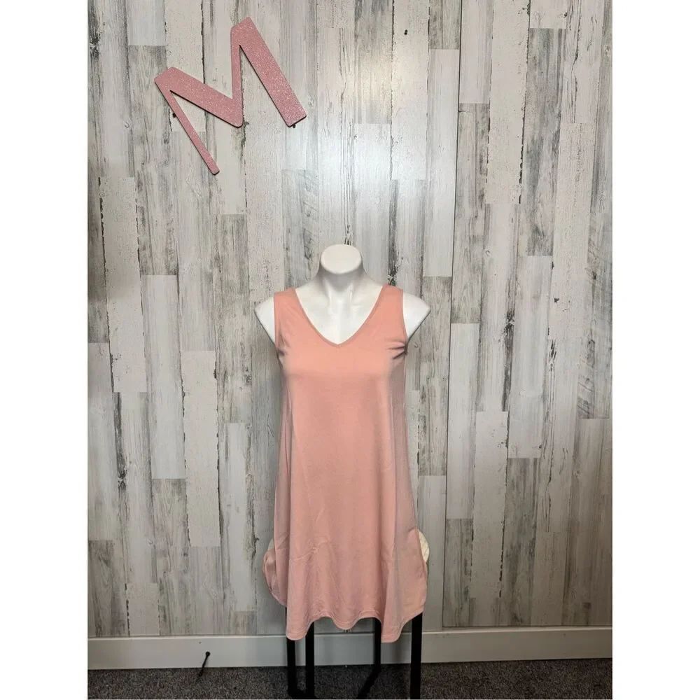 Wallflower pink dress size medium